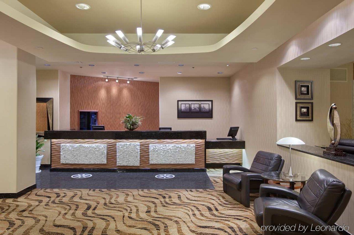 Hilton Chicago/Oak Lawn Hotel Interior foto