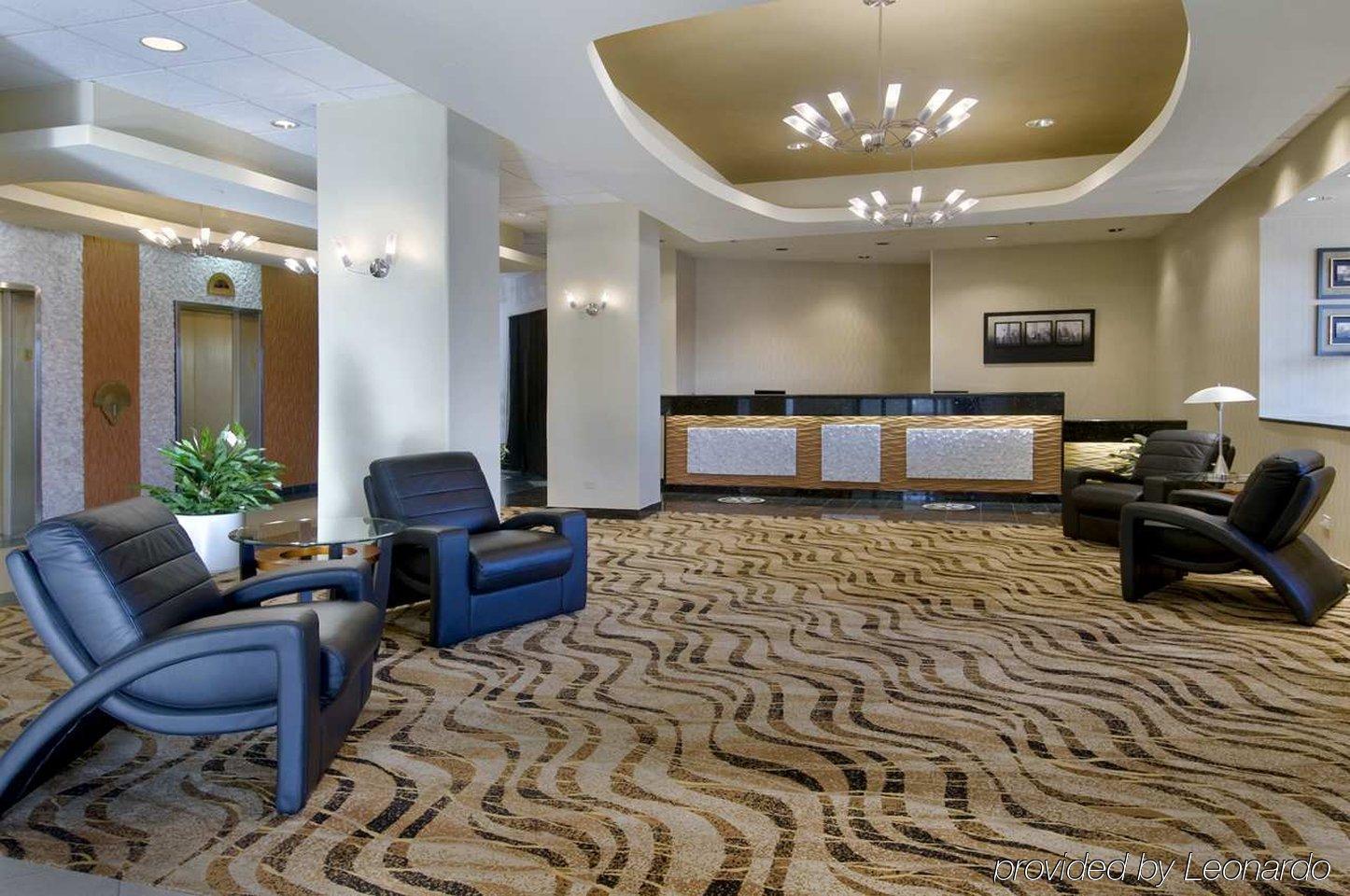 Hilton Chicago/Oak Lawn Hotel Interior foto