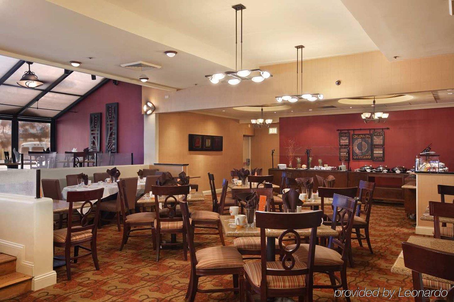 Hilton Chicago/Oak Lawn Hotel Restaurante foto